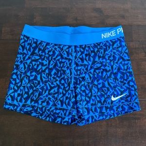 Nike Pro Shorts